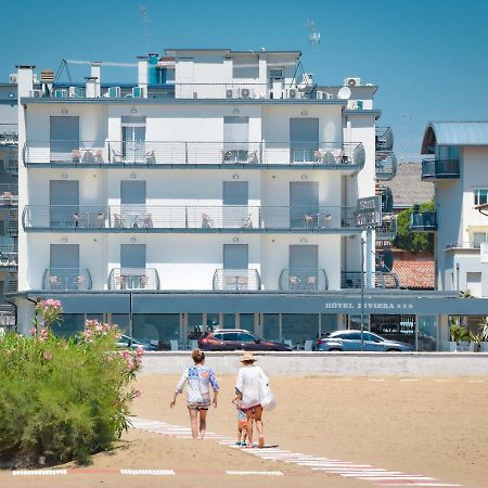 Hotel Riviera Caorle Exterior foto