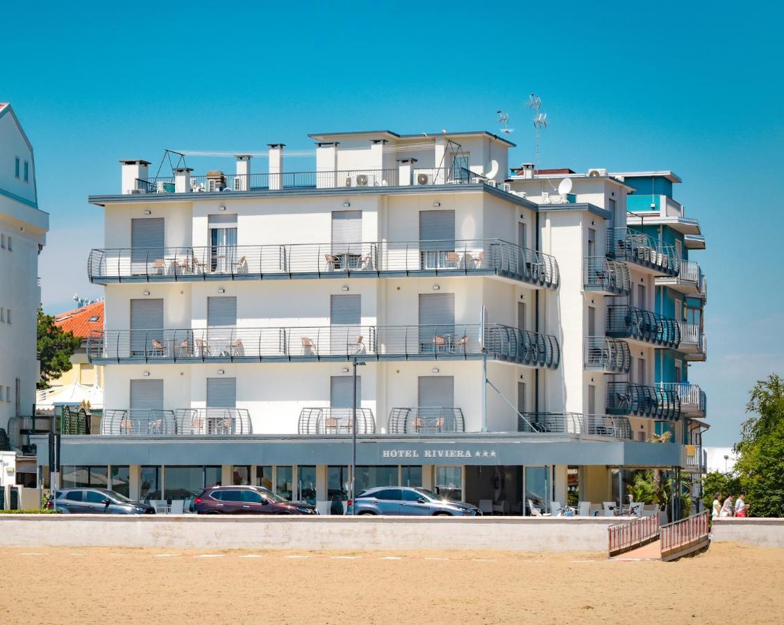 Hotel Riviera Caorle Exterior foto