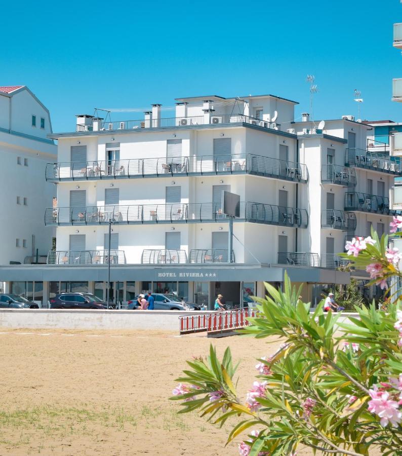 Hotel Riviera Caorle Exterior foto