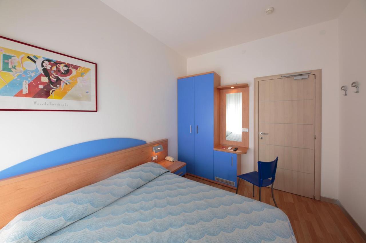 Hotel Riviera Caorle Exterior foto