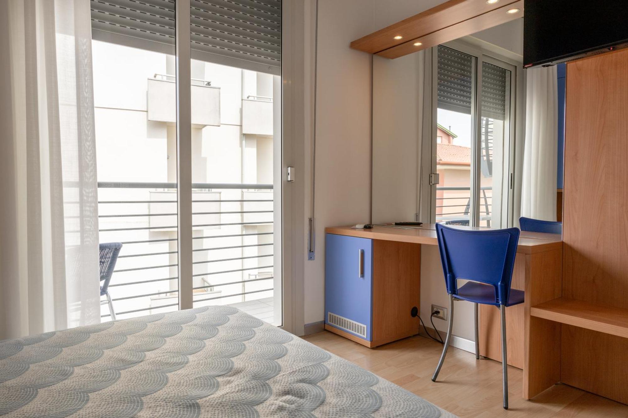 Hotel Riviera Caorle Exterior foto