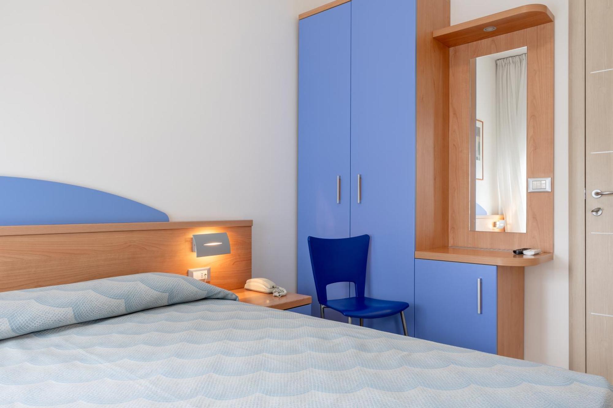 Hotel Riviera Caorle Exterior foto