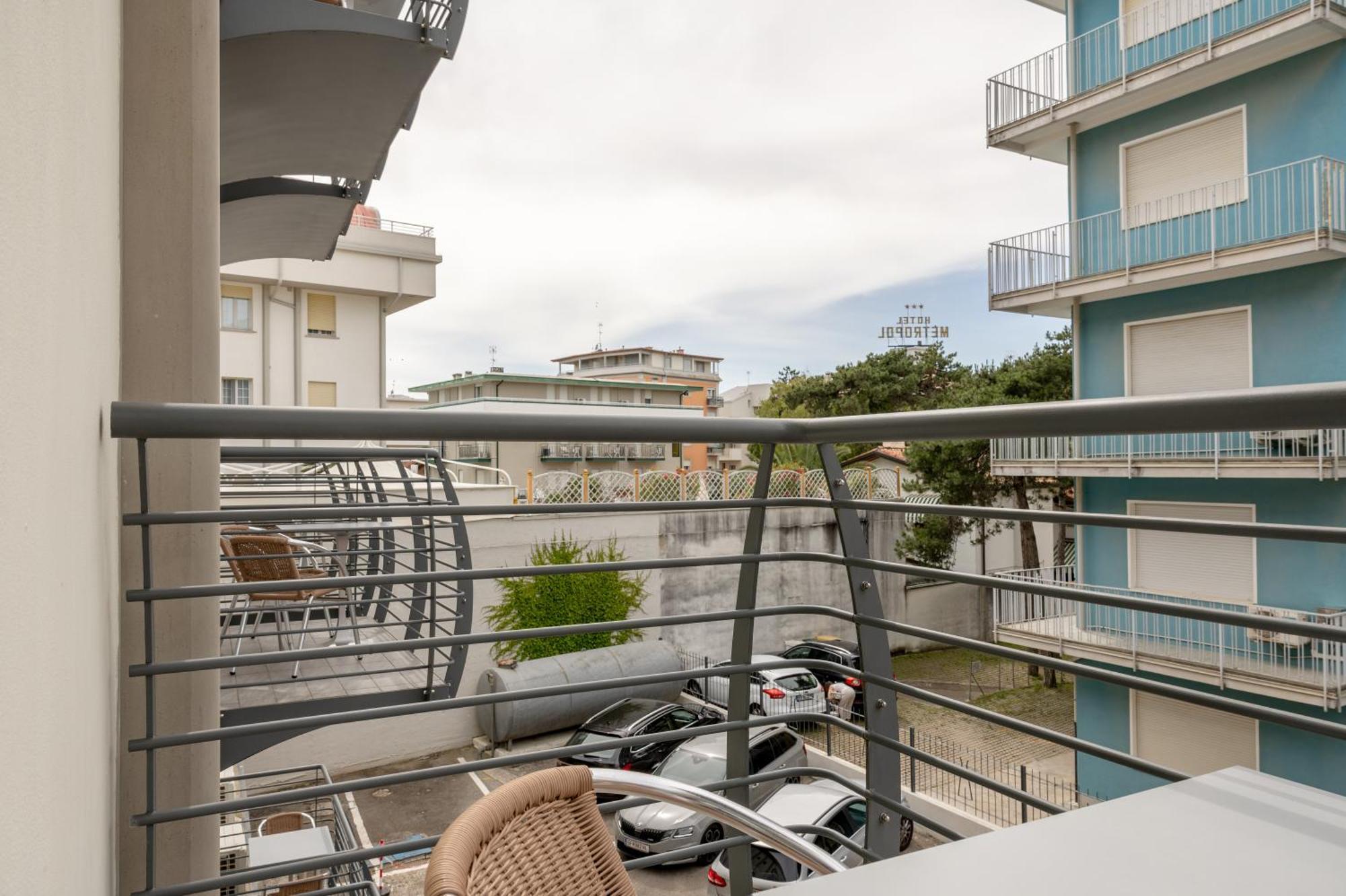 Hotel Riviera Caorle Exterior foto